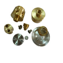 CNC Machine Parts/High Quality Precision Metal Parts by CNC Machining Process (ATC112)